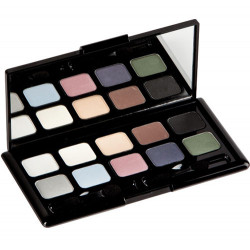D'Orleac Cromatic 10 Shadow Palette
