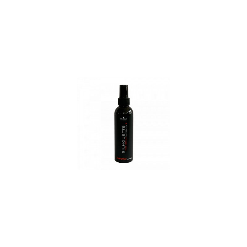 Schwarzkopf Silhouette Super Hold Pumpspray (200ml) Schwarzkopf Silhouette Super Hold Pumpspray (200ml)