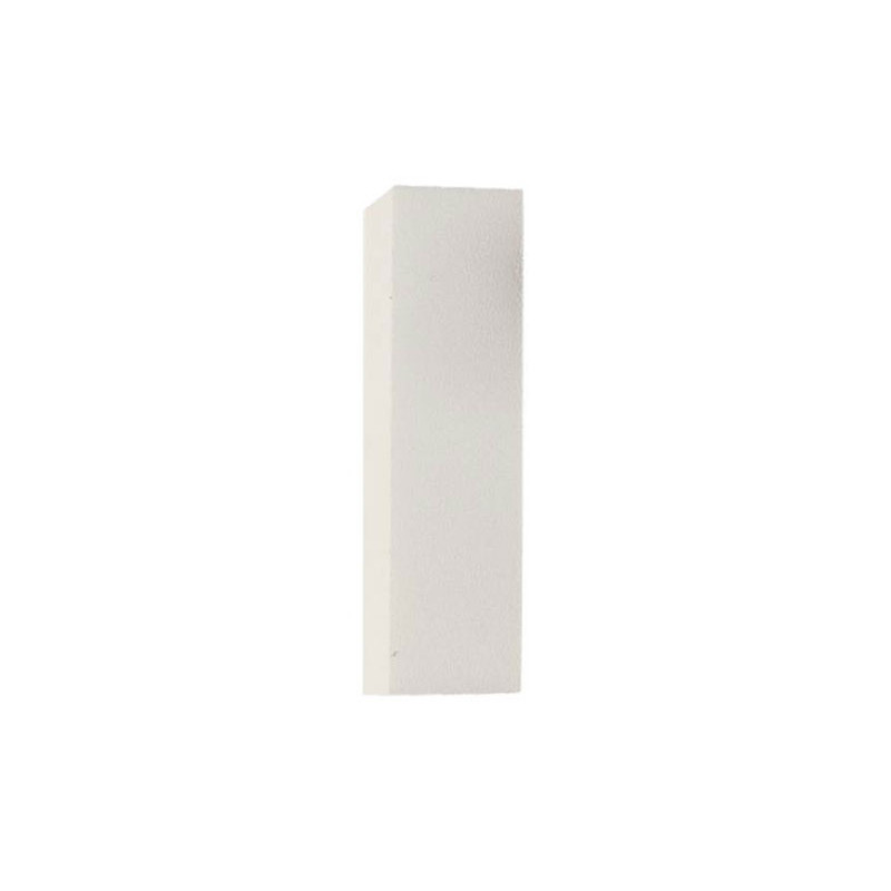 D'Orleac Cube White Washable Artificial Nails