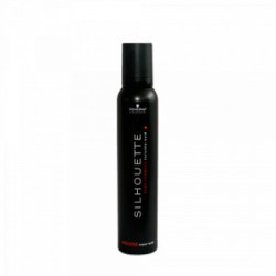 Schwarzkopf Silhouette Super Hold Mousse