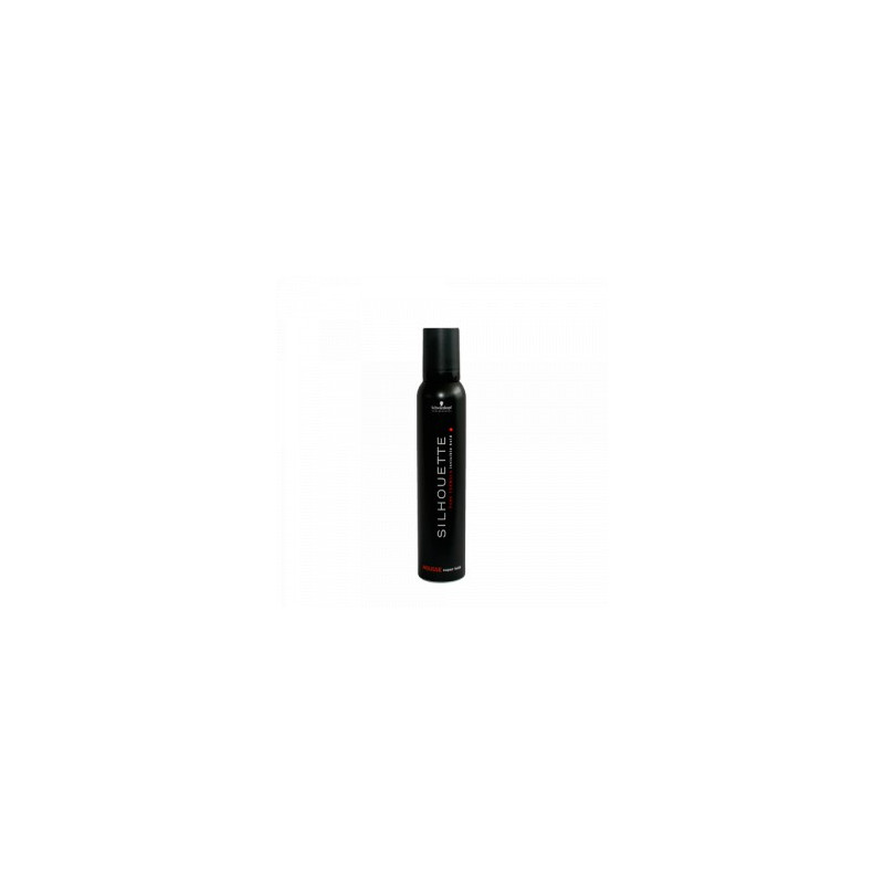 Schwarzkopf Silhouette Super Hold Mousse