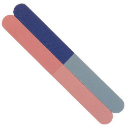 D'Orleac Nail File Padded 4 faces 120/240/280/320