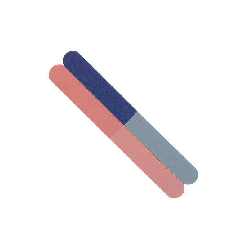 D'Orleac Nail File Padded 4 faces 120/240/280/320 D'Orleac Nail File Padded 4 faces 120/240/280/320