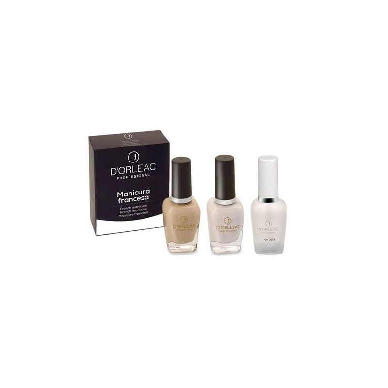 D'Orleac French Manicure