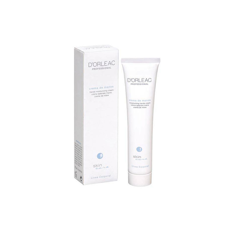 D'Orleac Hand Cream