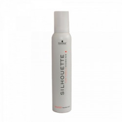 Schwarzkopf Silhouette Flexible Fixing Mousse 