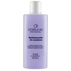 D'Orleac Acetone-free Nail Polish Remover