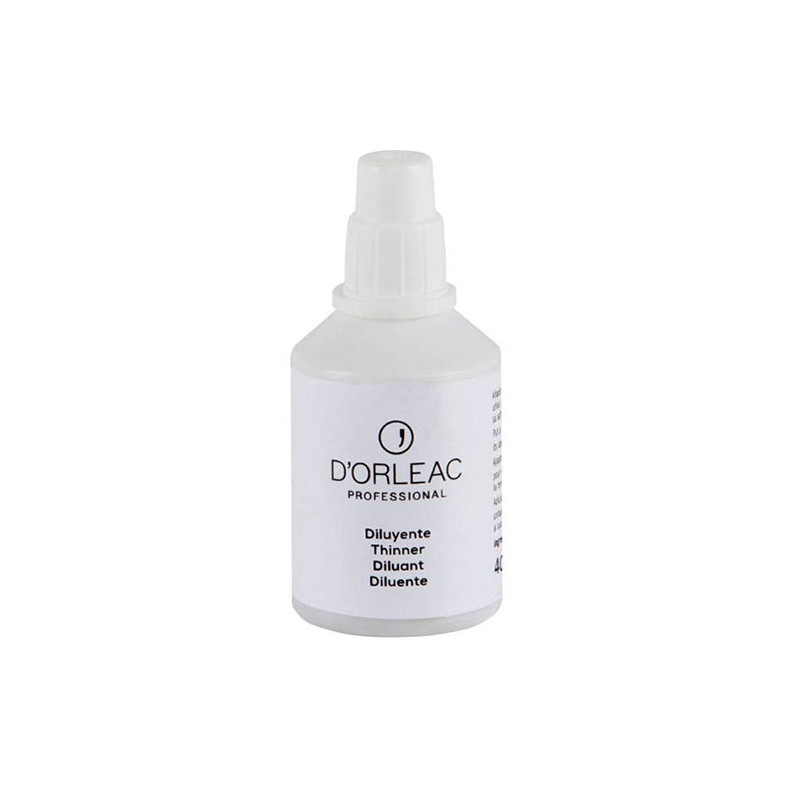 D'Orleac Diluent Nail Polish (40ml) D'Orleac Diluent Nail Polish (40ml)
