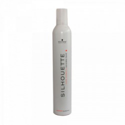 Schwarzkopf Silhouette Flexible Fixing Mousse 