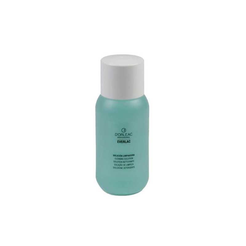 D'Orleac Everlac Cleansing Solution D'Orleac Everlac Cleansing Solution