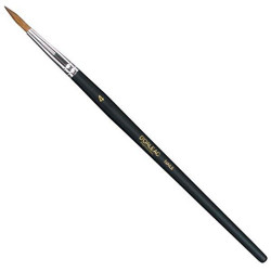 D'Orleac Brush Nails Nº4 Round Gel