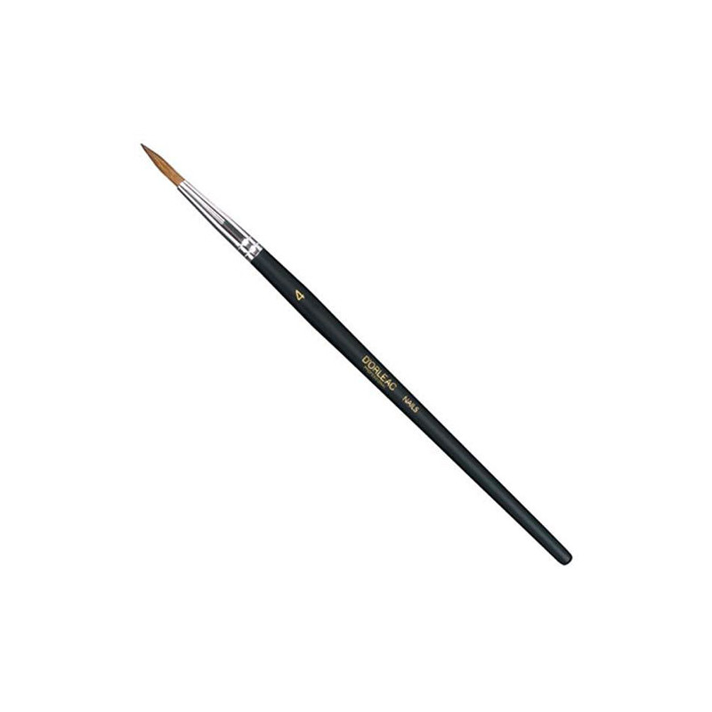 D'Orleac Brush Nails Nº4 Round Gel D'Orleac Brush Nails Nº4 Round Gel