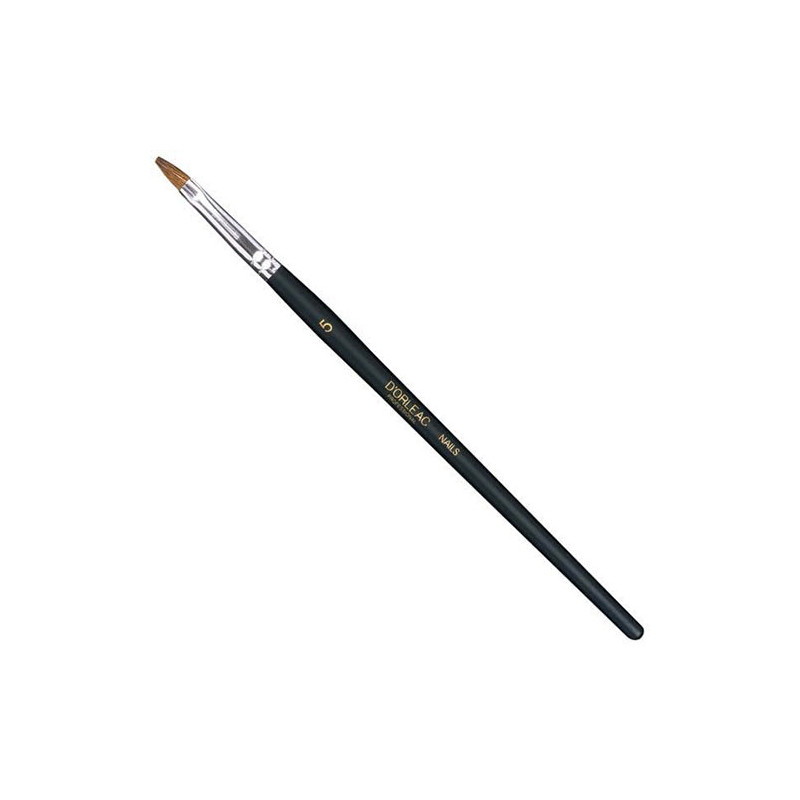 D'Orleac Pincel Nails Nº5 Gel Plane D'Orleac Pincel Nails Nº5 Gel Plane