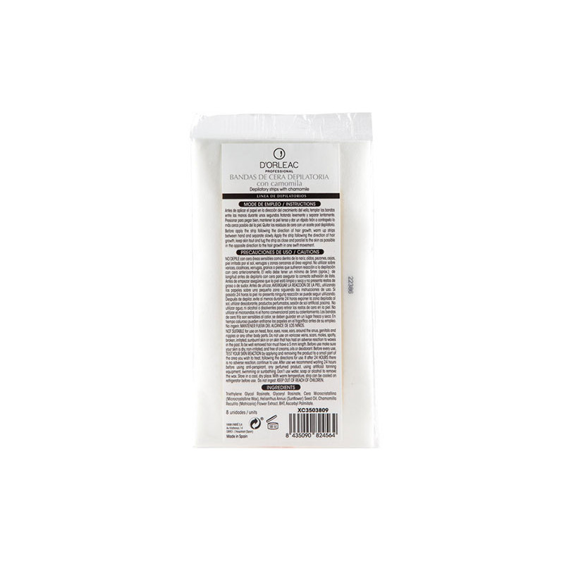 D'Orleac Cold Wax On Papers (8ud)