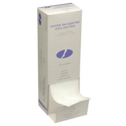 D'Orleac Tibia Wax Paper Strips (100ud)