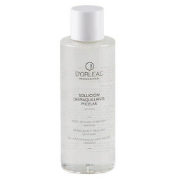 D'Orleac Micellar Cleansing Solution (200ml)
