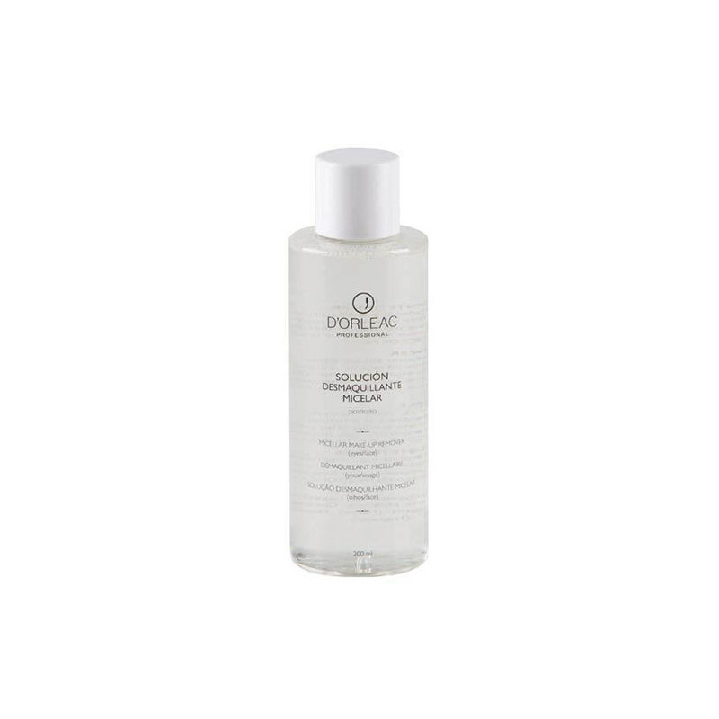 D'Orleac Micellar Cleansing Solution (200ml) D'Orleac Micellar Cleansing Solution (200ml)