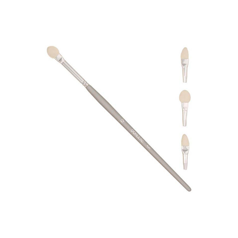 D'Orleac Brush Plus No.12 Replaceable Sponge