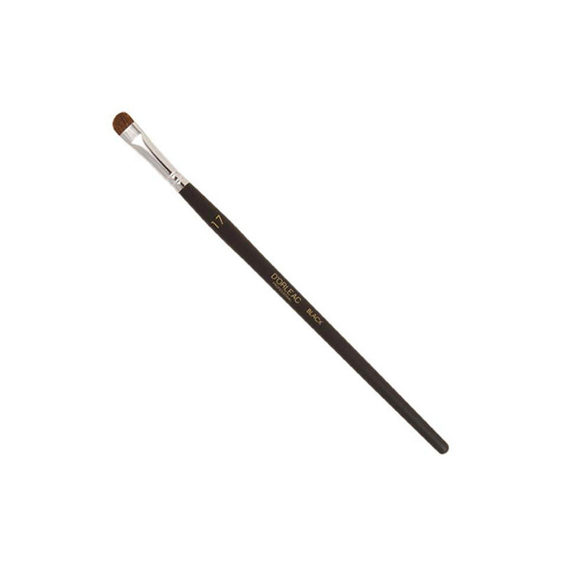 D'Orleac Brush Black Nº17 Shades Short