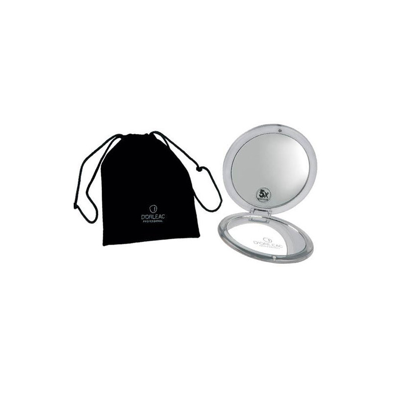 D'Orleac Pocket Mirror