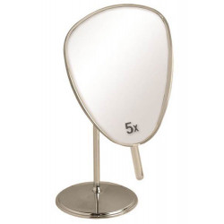 D'Orleac Small Mirror with Foot