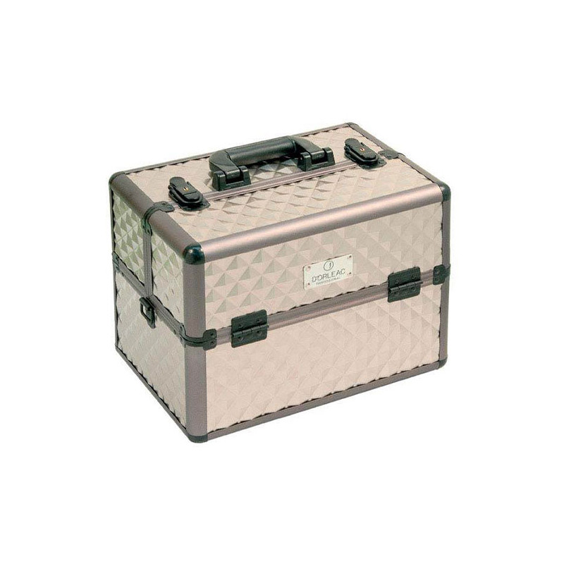 D'Orleac Small Titanium Case D'Orleac Small Titanium Case