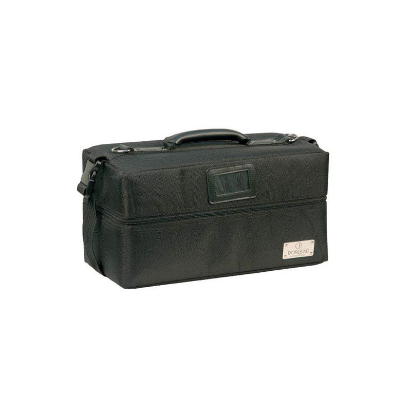 D'Orleac Briefcase Makeup