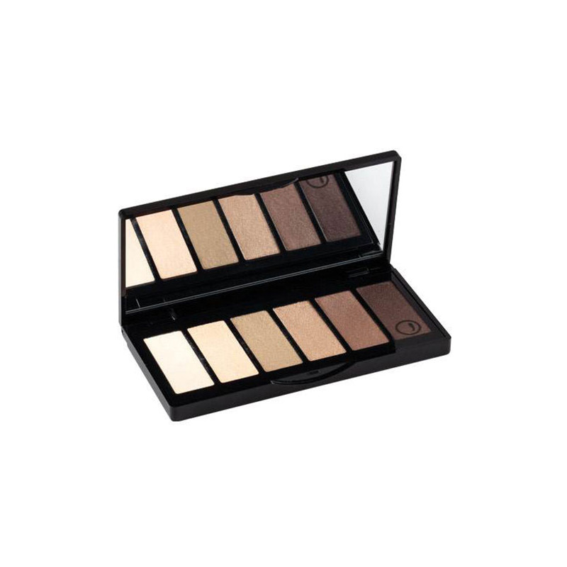 D'Orleac Palette 6 Shades Mosaic Shadow D'Orleac Palette 6 Shades Mosaic Shadow