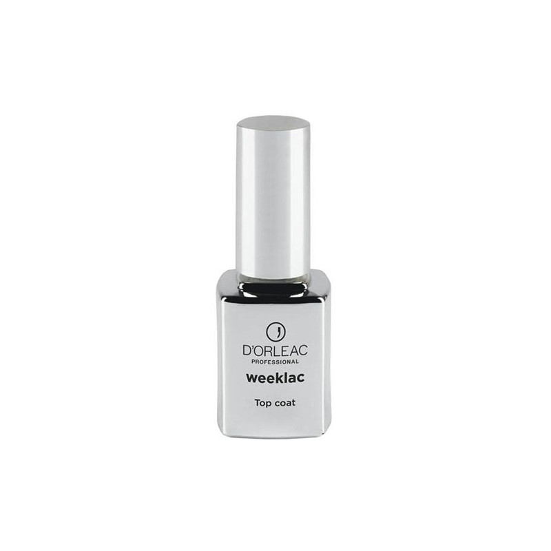 D'Orleac Top Coat Weeklac (13ml)