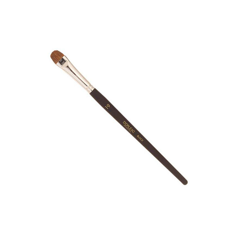 D'Orleac Brush Black Nº19 Shades Width D'Orleac Brush Black Nº19 Shades Width