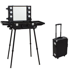 D'Orleac Toilet Case With Legs