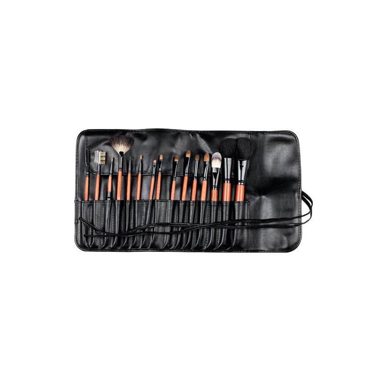 D'Orleac Blanket with 15 Brushes D'Orleac Blanket with 15 Brushes