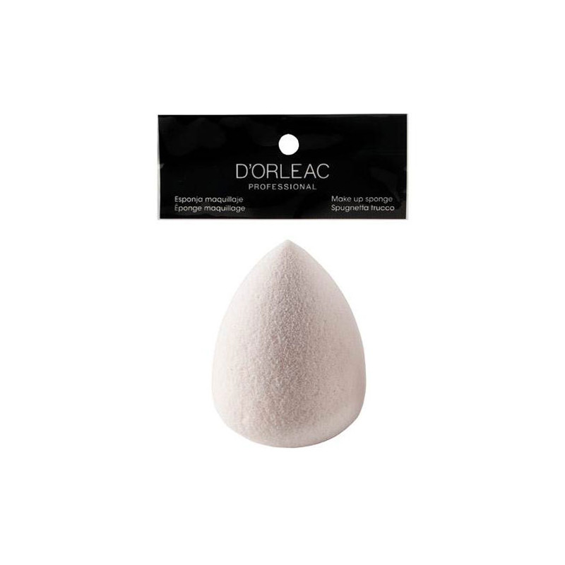 D'Orleac Sponge Makeup 3D Blender Drop D'Orleac Sponge Makeup 3D Blender Drop
