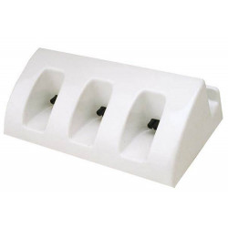 D'Orleac Base 3 Heaters Wax Rolls