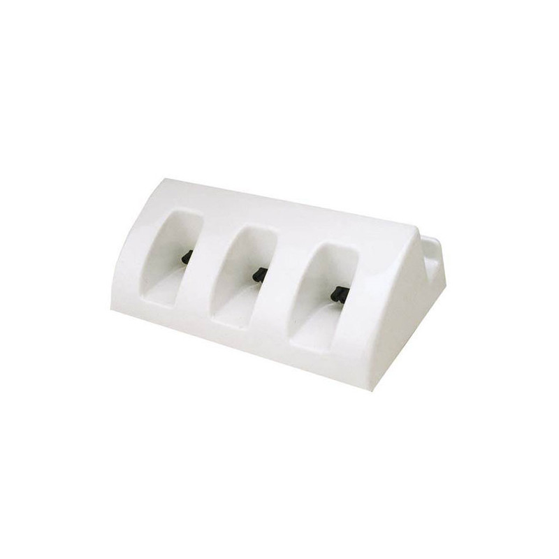 D'Orleac Base 3 Heaters Wax Rolls