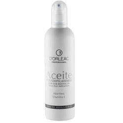 D'Orleac Post-epilation oil