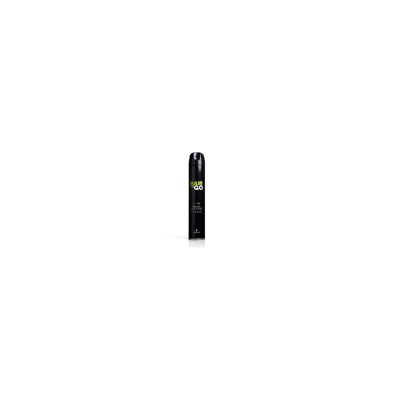Lendan Hair To Go Fix'n Move, Super Hold Flexible Hairspray (500ml) Lendan Hair To Go Fix'n Move, Super Hold Flexible Hairspray (500ml)