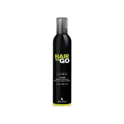 Lendan Hair To Go U Rock, Flexible Modeling (300ml)