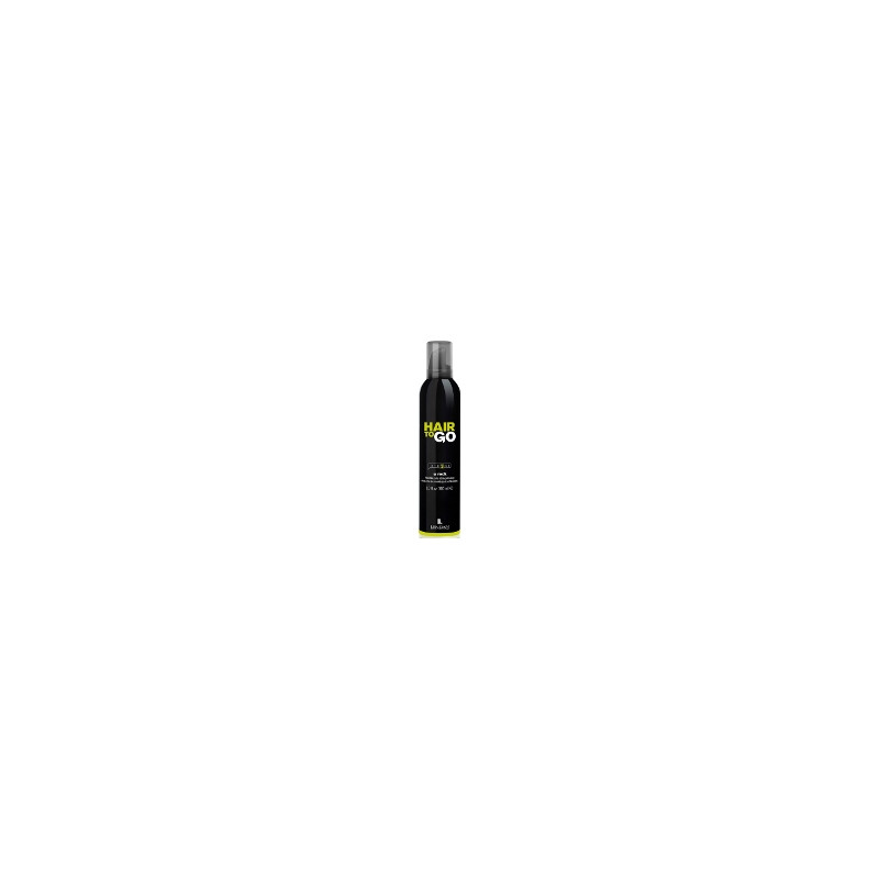 Lendan Hair To Go U Rock, Flexible Modeling (300ml)