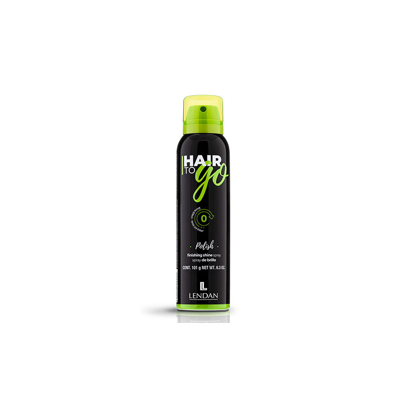 Lendan Hair To Go Polish, Finishing Shine Spray (150ml) Lendan Hair To Go Polish, Finishing Shine Spray (150ml)