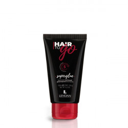 Lendan Hair To Go Superglue, Hard Hold Styling Gel  (150ml)