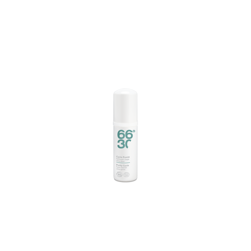 66º30 Purity Cycle Daily Face Cleanser (125ml) 66º30 Purity Cycle Daily Face Cleanser (125ml)
