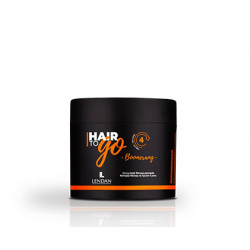 Lendan Hair To Go Boomerang, Construction Fibrous Pomade  (100ml)