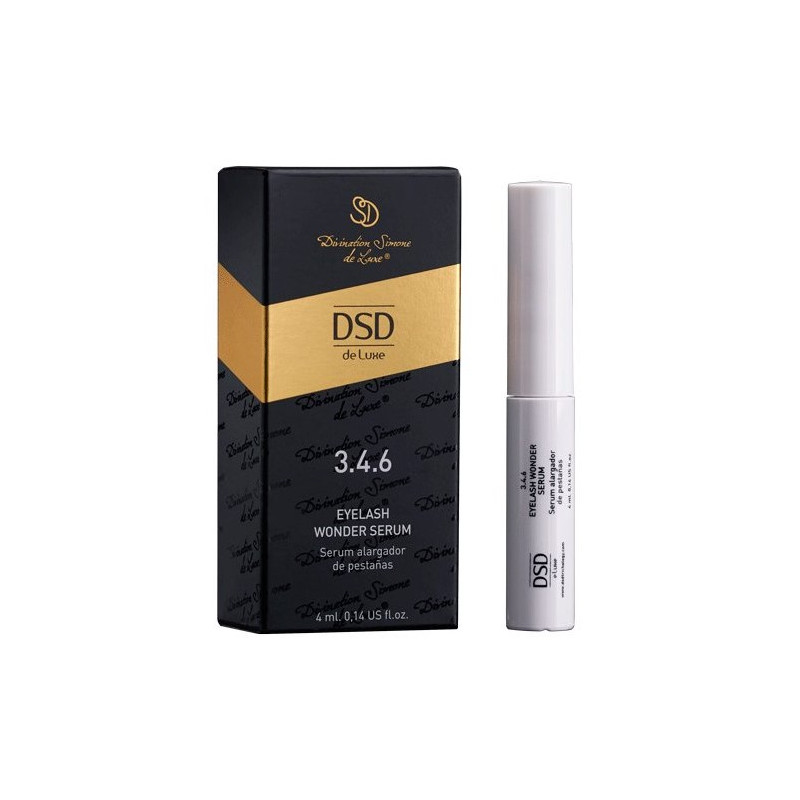 DSD de Luxe Eyelash Wonder Serum 3.4.6 (4ml) DSD de Luxe Eyelash Wonder Serum 3.4.6 (4ml)