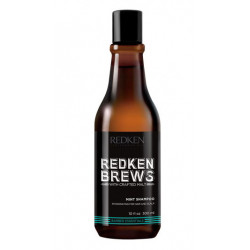 Redken Brews Mint Shampoo