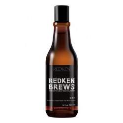 Redken Brews 3-in-1 Shampoo