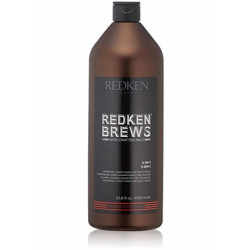 Redken Brews 3-in-1 Shampoo
