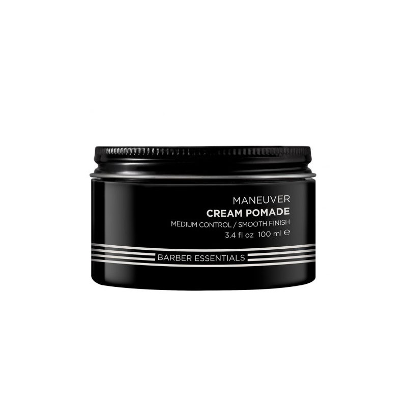 Redken Brews Styling Maneuver Cream Pomade (100ml)