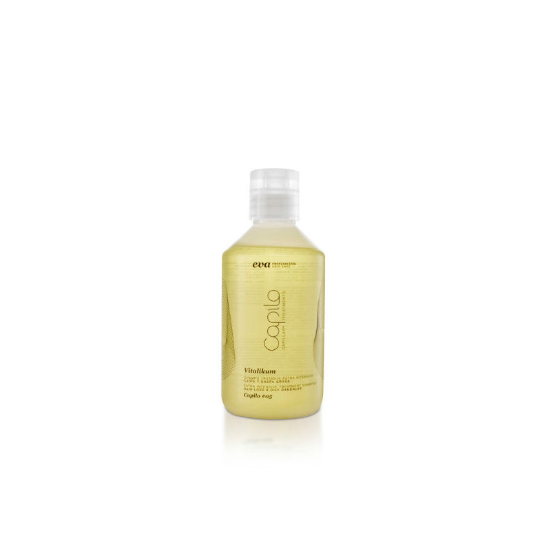 Eva Capilo Extra Intensive Treatment Shampoo (300ml) Eva Capilo Extra Intensive Treatment Shampoo (300ml)