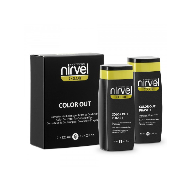Nirvel Color Out (2x125ml) Nirvel Color Out (2x125ml)